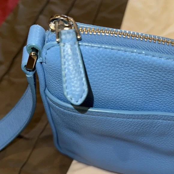 Kate Spade Run Around Medium Crossbody - Picture 9 of 9